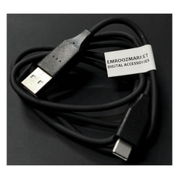 کابل تبدیل USB به USB-C امروزمارکت مدل EM 216 طول 1 متر