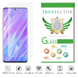 محافظ صفحه نمایش یووی لایت تراستکتور مدل UVT مناسب برای گوشی موبایل سامسونگ Galaxy S20 Ultra