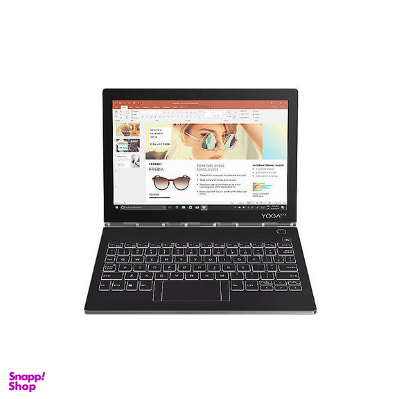 تبلت لنوو مدل YogaBook C930 YB-J912Fظرفیت 256 گیگابایت