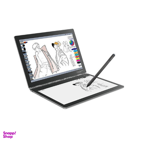تبلت لنوو مدل YogaBook C930 YB-J912Fظرفیت 256 گیگابایت