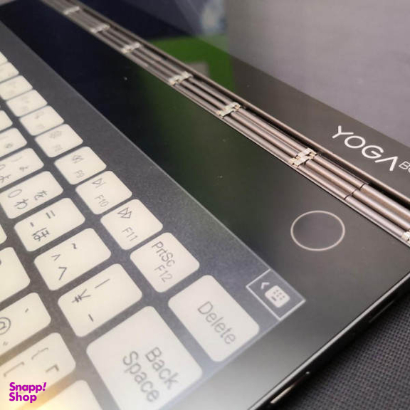تبلت لنوو مدل YogaBook C930 YB-J912Fظرفیت 256 گیگابایت