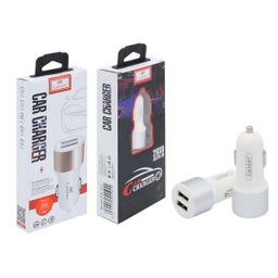 شارژر فندکی ارلدام مدل ES-123 به همراه کابل تبدیل USB-C