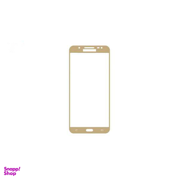 محافظ صفحه نمایش شیشه ای کینگ کونگ مدل Hyper Fullcover مناسب برای سامسونگ گلکسی J7 2016 /J710