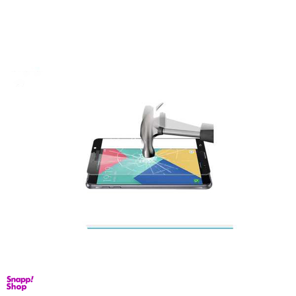 محافظ صفحه نمایش شیشه ای کینگ کونگ مدل Hyper Fullcover مناسب برای سامسونگ گلکسی J7 2016 /J710