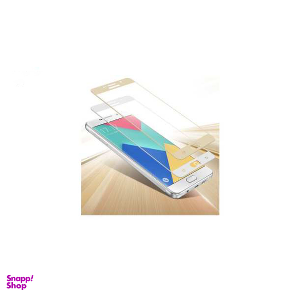 محافظ صفحه نمایش شیشه ای کینگ کونگ مدل Hyper Fullcover مناسب برای سامسونگ گلکسی J7 2016 /J710