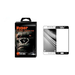 محافظ صفحه نمایش شیشه ای کینگ کونگ مدل Hyper Fullcover مناسب برای سامسونگ گلکسی J7 2016 /J710