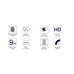 محافظ صفحه نمایش شیشه ای کینگ کونگ مدل Hyper Fullcover مناسب برای سامسونگ گلکسی J7 2016 /J710