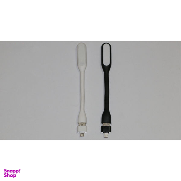 چراغ ال ای دی USB ریمکس به همراه مبدل USB به micro USB
