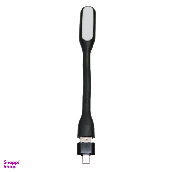 چراغ ال ای دی USB ریمکس به همراه مبدل USB به micro USB