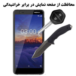 محافظ صفحه نمایش وایت ولف مدل WGS مناسب گوشی اپل Iphone 7 Plus