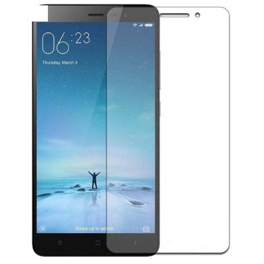 محافظ صفحه نمایش شیشه ای 9H یونیفا مدل permium تمپرد مناسب برای Xiaomi Redmi Note 3 Pro