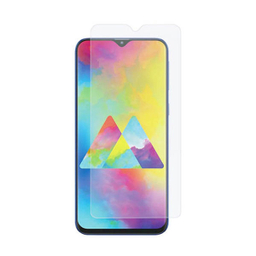 محافظ صفحه نمایش وایت ولف مدل WGS مناسب گوشی سامسونگ Galaxy A20
