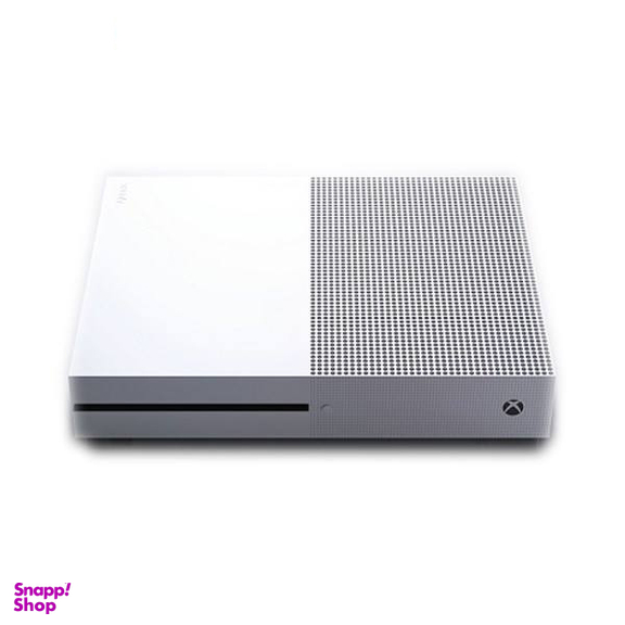 کنسول بازی مایکروسافت (Microsoft) مدل Xbox One S ظرفیت 1TB به همراه یک دسته
