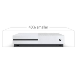 کنسول بازی مایکروسافت (Microsoft) مدل Xbox One S ظرفیت 1TB به همراه یک دسته