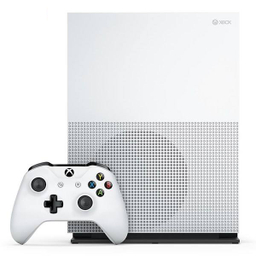 کنسول بازی مایکروسافت (Microsoft) مدل Xbox One S ظرفیت 1TB به همراه یک دسته