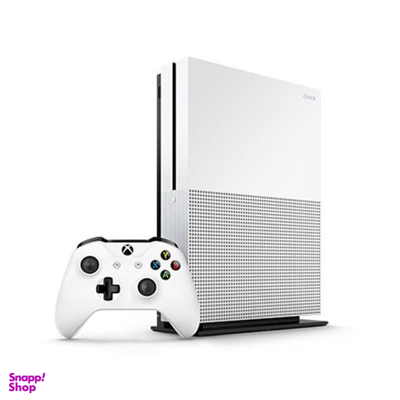 کنسول بازی مایکروسافت (Microsoft) مدل Xbox One S ظرفیت 1TB به همراه یک دسته