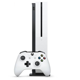 کنسول بازی مایکروسافت (Microsoft) مدل Xbox One S ظرفیت 1TB به همراه یک دسته