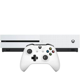 کنسول بازی مایکروسافت (Microsoft) مدل Xbox One S ظرفیت 1TB به همراه یک دسته