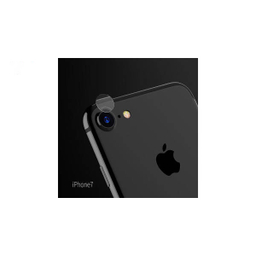 محافظ صفحه نمایش نانو و 5D هورس مدل FAG مناسب برای گوشی موبایل اپل آیفون 7 iPhone مجموعه دو عددی به همراه محافظ لنز دوربین