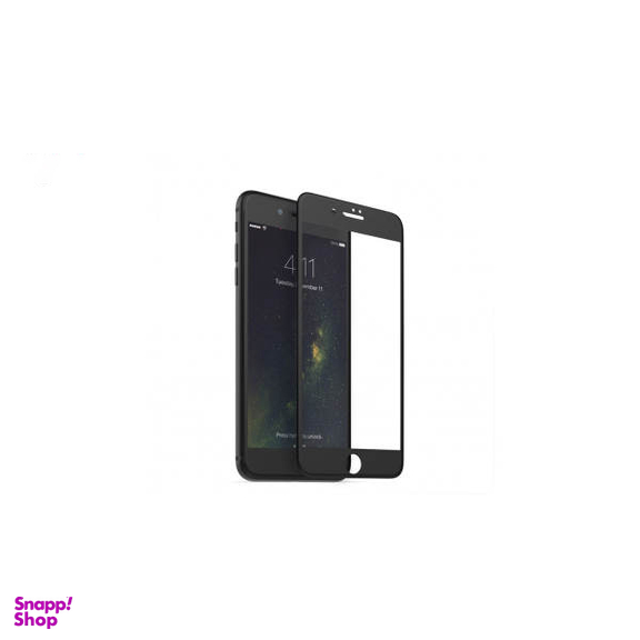 محافظ صفحه نمایش نانو و 5D هورس مدل FAG مناسب برای گوشی موبایل اپل آیفون 7 iPhone مجموعه دو عددی به همراه محافظ لنز دوربین