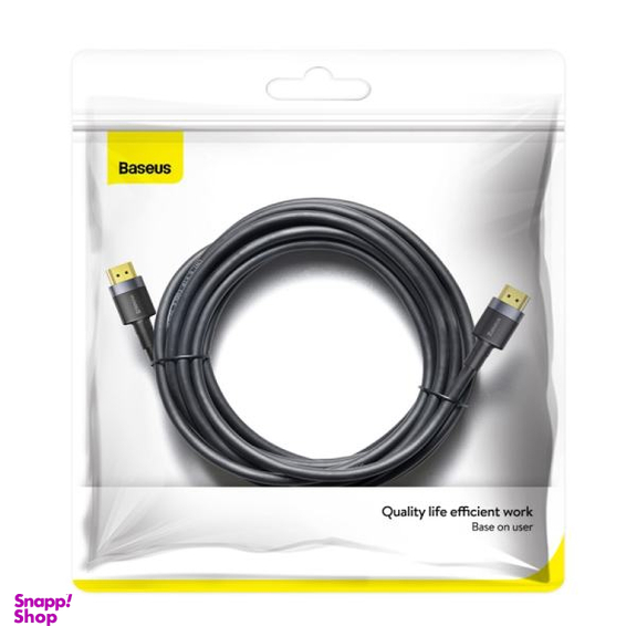 کابل HDMI بیسوس مدل CAFULE H01 طول 5 متر