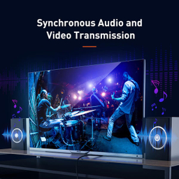 کابل HDMI بیسوس مدل CAFULE H01 طول 5 متر