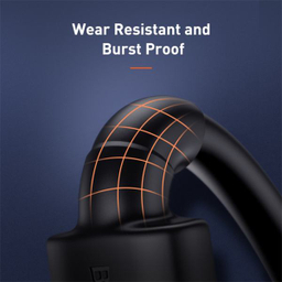 کابل HDMI بیسوس مدل CAFULE H01 طول 5 متر