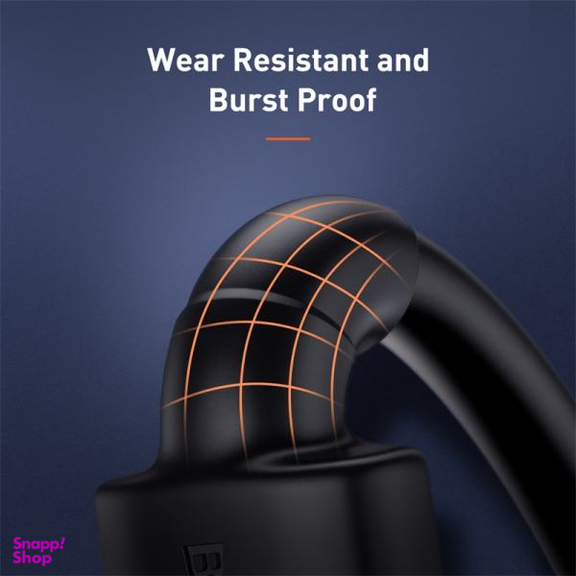 کابل HDMI بیسوس مدل CAFULE H01 طول 5 متر