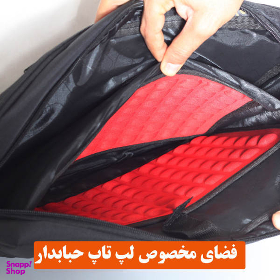 کیف لپ تاپ مدل 1025 مناسب برای لپ تاپ 15 اینچی غیر اصل