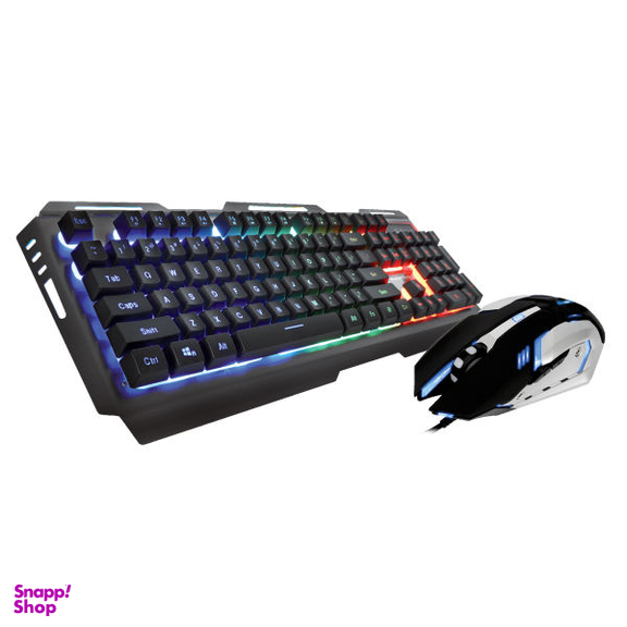 کیبورد و ماوس مستر تک مدل MK9400