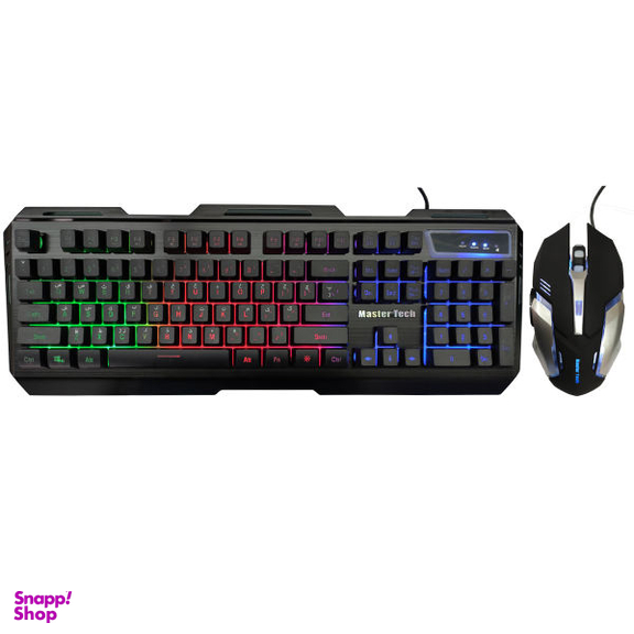 کیبورد و ماوس مستر تک مدل MK9400