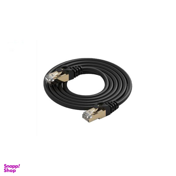 کابل شبکه CAT7 اوریکو مدل PUG-C7 طول 1 متر