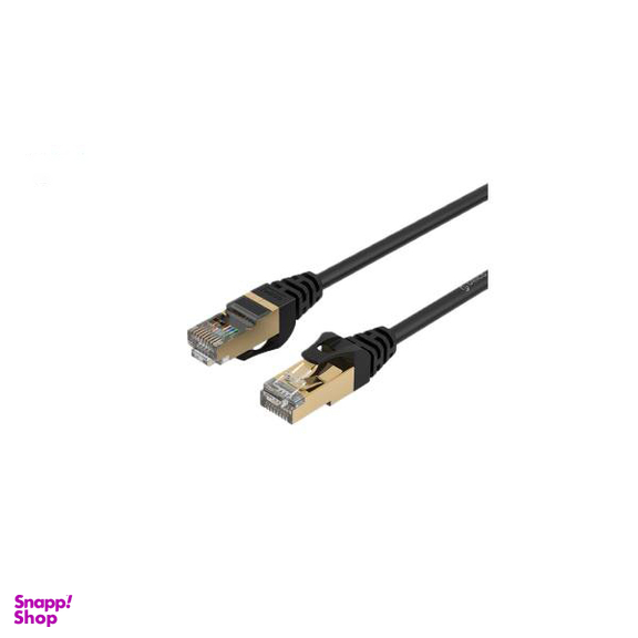 کابل شبکه CAT7 اوریکو مدل PUG-C7 طول 1 متر