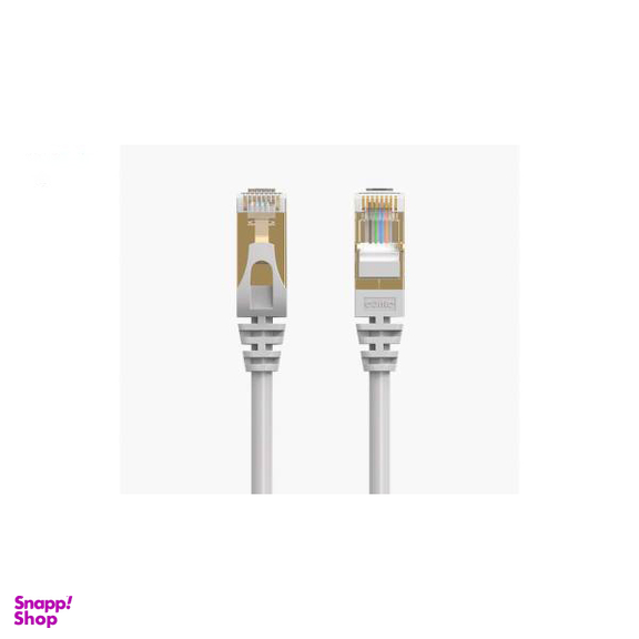 کابل شبکه CAT7 اوریکو مدل PUG-C7 طول 1 متر