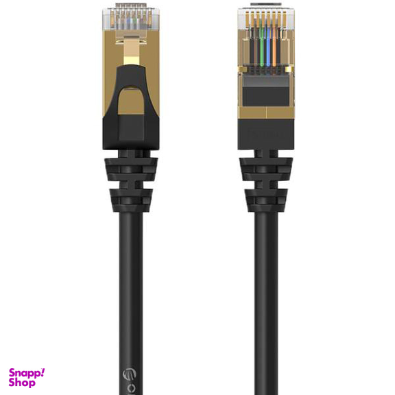 کابل شبکه CAT7 اوریکو مدل PUG-C7 طول 1 متر