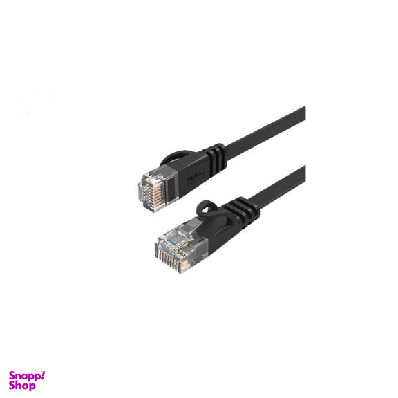 کابل شبکه CAT6 تخت اوریکو مدل PUG-C6B طول 8 متر