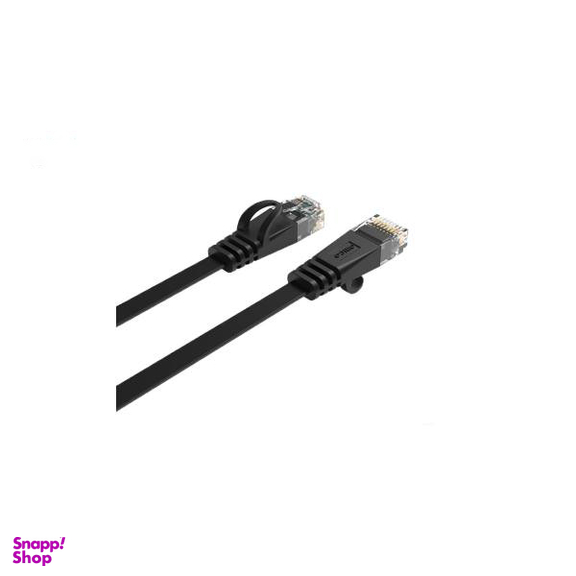 کابل شبکه CAT6 تخت اوریکو مدل PUG-C6B طول 1 متر
