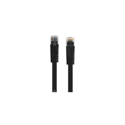 کابل شبکه CAT6 تخت اوریکو مدل PUG-C6B طول 1 متر