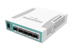 سوییچ میکروتیک مدل CRS106-1C-5S