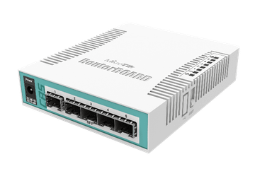 سوییچ میکروتیک مدل CRS106-1C-5S