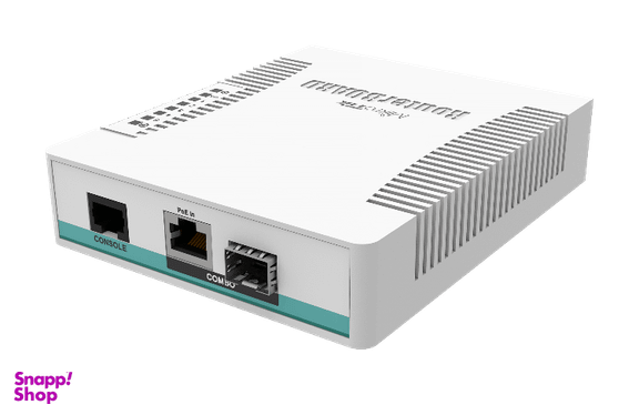 سوییچ میکروتیک مدل CRS106-1C-5S