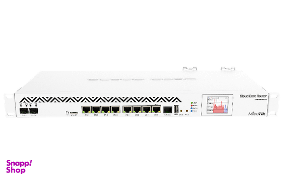 روتر میکروتیک مدل CCR1036-8G-2S+EM