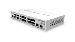 روتر میکروتیک مدل CRS326-24G-2S+IN