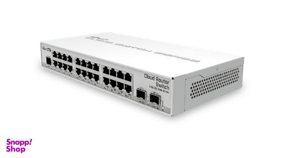 روتر میکروتیک مدل CRS326-24G-2S+IN