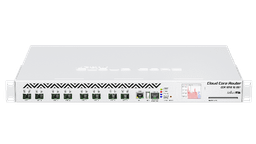 روتر میکروتیک مدل +CCR1072-1G-8S