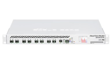 روتر میکروتیک مدل +CCR1072-1G-8S