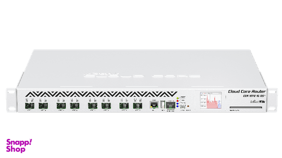 روتر میکروتیک مدل +CCR1072-1G-8S