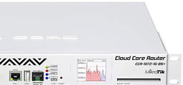 روتر میکروتیک مدل +CCR1072-1G-8S