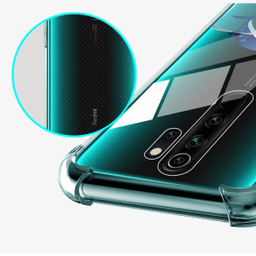 کاور سامورایی (Samurai) مدل Airbag مناسب موبایل شیایومی Redmi Note 8 Pro