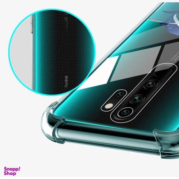 کاور سامورایی (Samurai) مدل Airbag مناسب موبایل شیایومی Redmi Note 8 Pro